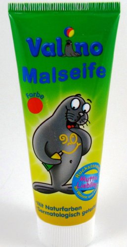 Preisvergleich Produktbild Valino Malseife ROT