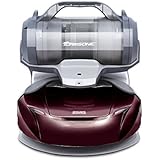 ECOVACS Deebot D79: robot en forma de ventosa, manual de vacío y succión