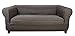 Produktbild Stretch husse (braun) hussen für Chesterfield style - sofahusse