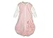 Produktbild Disney Minnie Mouse Baby- / Kinder- Sommer-Schlafsack Langarm aus Bio-Baumwolle, UNGEFÜTTERT, GRÖSSE 56-62, 68-74, 80-86 mit Reißverschluss, Kinn-Schutz, Bein-Freiheit Farbe Gestreift, Größe 68/74