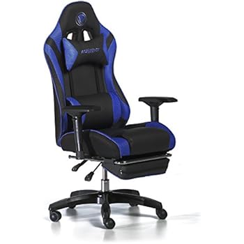 snakebyte GAMING:SEAT Adjustable Desk Chair for Gamers ...