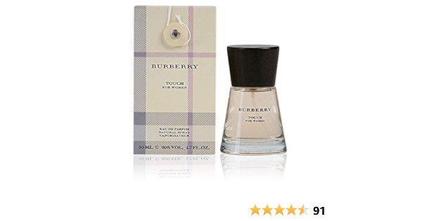parfum burberry femme amazon