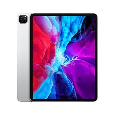 Apple iPad Pro (12,9 pouces, Wi-Fi, 128 Go) - Argent