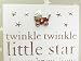 Mum To Be Present Baby Shower Gift Favour Mummy Unisex Keepsake-'Twinkle' Photo Album