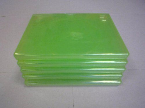 Preisvergleich Produktbild Xbox360 games cases - 5 Pack