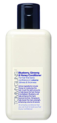TOMMYGUNS Blueberry Ginseng and Honey Conditioner 250 ml
