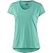 Produktbild ASICS Performance Damen Laufshirt türkis L