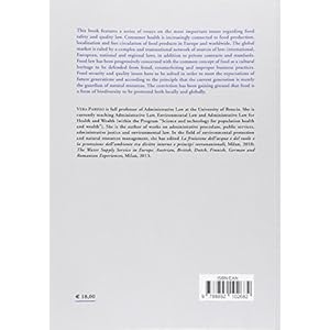 Food safety and quality law: a transnational perspective