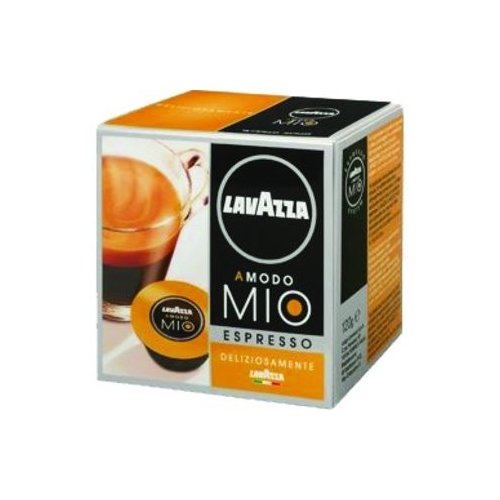 Preisvergleich Produktbild Lavazza Kaffeepads Deliziosamente Arabica-Mischung Kafee-Pads