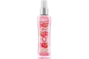SO...? Body Mist By So... damski zapach, truskawka i krem, 100 ml