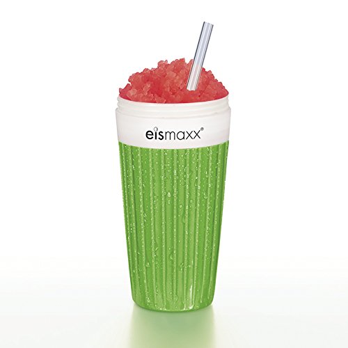 TV Unser Original 02130 eismaxx Slush Ice Becher, grün - 2