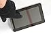Produktbild Navitech Schwarze Touch Screen Handschuhe Für Alle Smart Phones Und Tablets wie das HTC Sensation, HTC Sensation XL, HTC Sensation XE