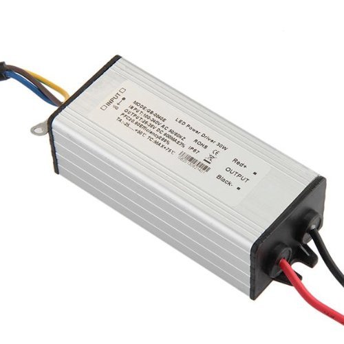 Sonline 30W LED Treiber Konstantstrom Driver Netzteil Trafo Transformator Wasserdicht - 4