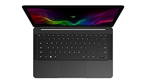 Razer 13 3 Inch Blade Stealth QHD  Touchscreen Ultrabook  Gunmetal Grey   8th Generation Intel Quad Core i7-8550U  16 GB RAM  512 GB SSD  Windows 10  