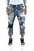 Produktbild Dsquared2 Men's BIG DEAN'S BROTHER JEAN Blue - size 50