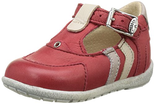 Little Mary Blaise, Primeros Pasos de bebé para Bebés, Naranja (Sauvage Corail), 19 EU