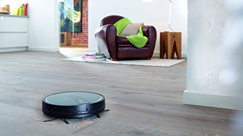 Miele Saugroboter Scout RX1, Obsidianschwarz - 16