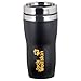 Produktbild Jack Wolfskin THERMO MUG GRIP 0,4 black