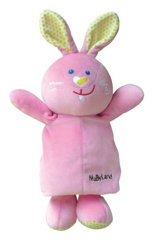 MaByLand Bunny Musical Doll
