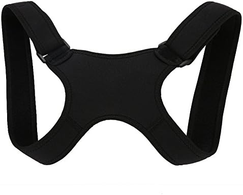 Asixx Back Posture Corrector, Back Shoulder Posture Correction Band or Back Posture Corrector, Support Brace Suitable for Workers and Teenagers