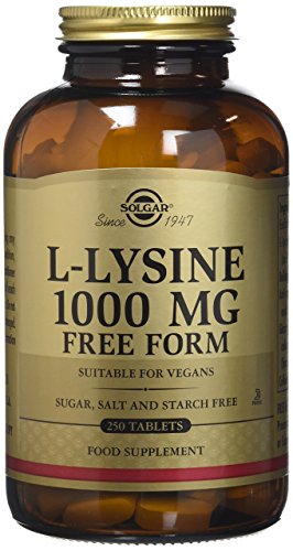 Preisvergleich Produktbild LYSINE 1000MG TABLETS 250C