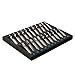 SODIAL(TM) 22pcs Stainless Steel Tattoo Tips Set
