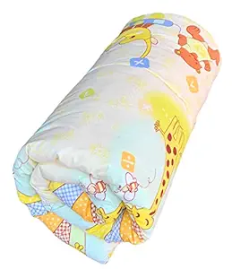 AWSM COLLECTION Baby's Super Soft All Season Use Comforter/Blanket for Kids, 43