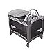 Produktbild Graco 2045286 Contour Electra-Reisebett, Watney, grau