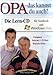 Produktbild Opa - das kannst du auch!, 1 CD-ROM Die Lern-CD für Notebook und Windows Vista. Computer, Internet + E-Mail, Digitale Fotos. Für Windows XP/Vista