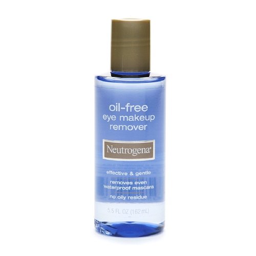 Neutrogena Oil-Free Eye Make-Up Remover 5.5oz (2 Pack)