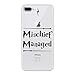 Price comparison product image iPhone 6 Plus/6s Plus Harry Potter Quotes Silicone Case/Gel Cover for Apple iPhone 6S Plus 6 Plus (5.5") / Screen Protector & Cloth/iCHOOSE / Mischief