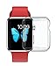 Produktbild taottao Ultra Dünne Transparente Full TPU Case Cover für Apple Watch Serie 3, a