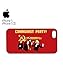 Price comparison product image Communist Party Banksy Lenin Stalin Marx Fidel Cool Funny Hipster Swag Mobile Phone Case Back Cover for iPhone 5&5s Black