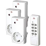 Set de radio-control remoto RCS 1000 N Confort