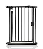 Safetots Auto Close Baby Gate Noir mat Gamme (61 cm - 66.5 cm)