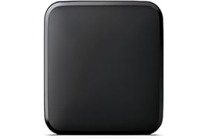 K Smart Sign Hard Disk Esterno 2TB, USB 3.1 Portatile, Ultra Sottile 2,5" - Memoria Esterna per PC, Mac, Laptop, Compatibile con Windows e macOS - Nero