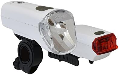 Büchel 60Lux Pro plus LED Light Set TrioLux RüCKLICHT- Approved by German Road Traffic Licensing Regulations, White 51125481