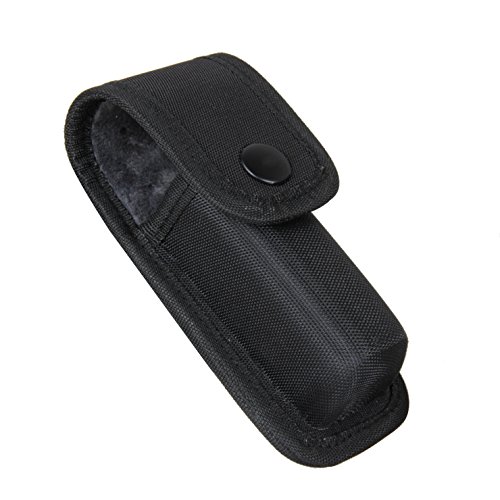 rigide en EVA Étui de transport pour Super Lumineux 300 lm J5 V1-pro tactique LED 300 lm lampe torche tactique de police militaire de poche par Hermitshell