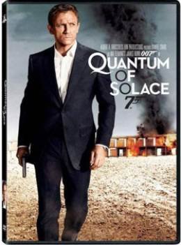 Quantum of solace