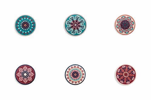 Villa d'Este Home Tivoli - Posavasos de cerámica Shiraz