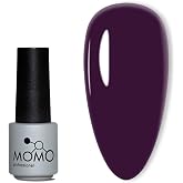 MOMO professional Kalıcı Oje K036 Koyu Mor 4 ml