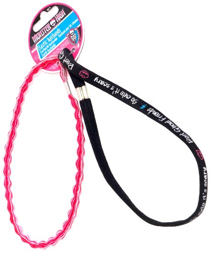 Preisvergleich Produktbild Little Concepts MHXX.049 - Monster High Haarbänder