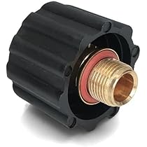 Tappo Sicurezza Ferro Da Stiro Grimaldi - Universale, Attacco 3/8, 5bar ±0.5, OLAB Italy - Foto 5