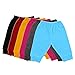 First Touch baby/kids soft cotton track pant/lower with ribs (Pack of 6) (Multi Colour) (12-18 Month save girl childs) RS.599.00
