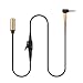 Produktbild H HILABEE Audio Verlängerungskabel 3.5mm Stereo Stecker Auf Weibliche