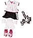 Produktbild Götz 3403054 Kombination Soccer Girl - Puppenbekleidung Gr. XL - 18-teiliges Bekleidungs- und Zubehörset für Stehpuppen 45 - 50 cm