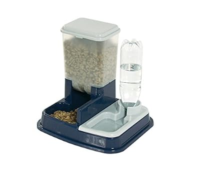 Karlie Distributeur 2in1 - Gamelle