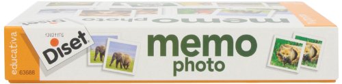 Imagen 3 de Diset 63688 - Memo Photo