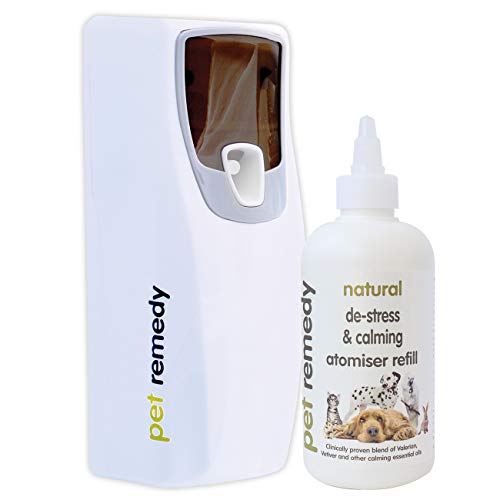 Pet Remedy Pet Remedy Atomiser & Oil 250ml