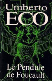 couverture de : Le pendule de Foucault